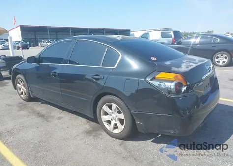 2009 Nissan Altima 2.5/2.5S from USA, damaged, VIN 1N4AL21E09N503020